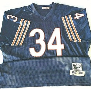 4xl chicago bears jersey