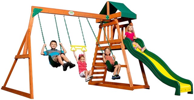 tanglewood playset
