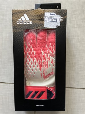Adidas Predator 20 Fingersave Manuel Neuer Soccer Gloves FJ5998
