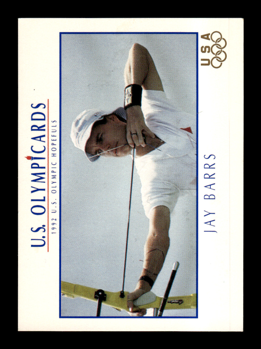 1992 Impel U.S. Olympicards - Olympic Hopefuls ~ Choose Your Card