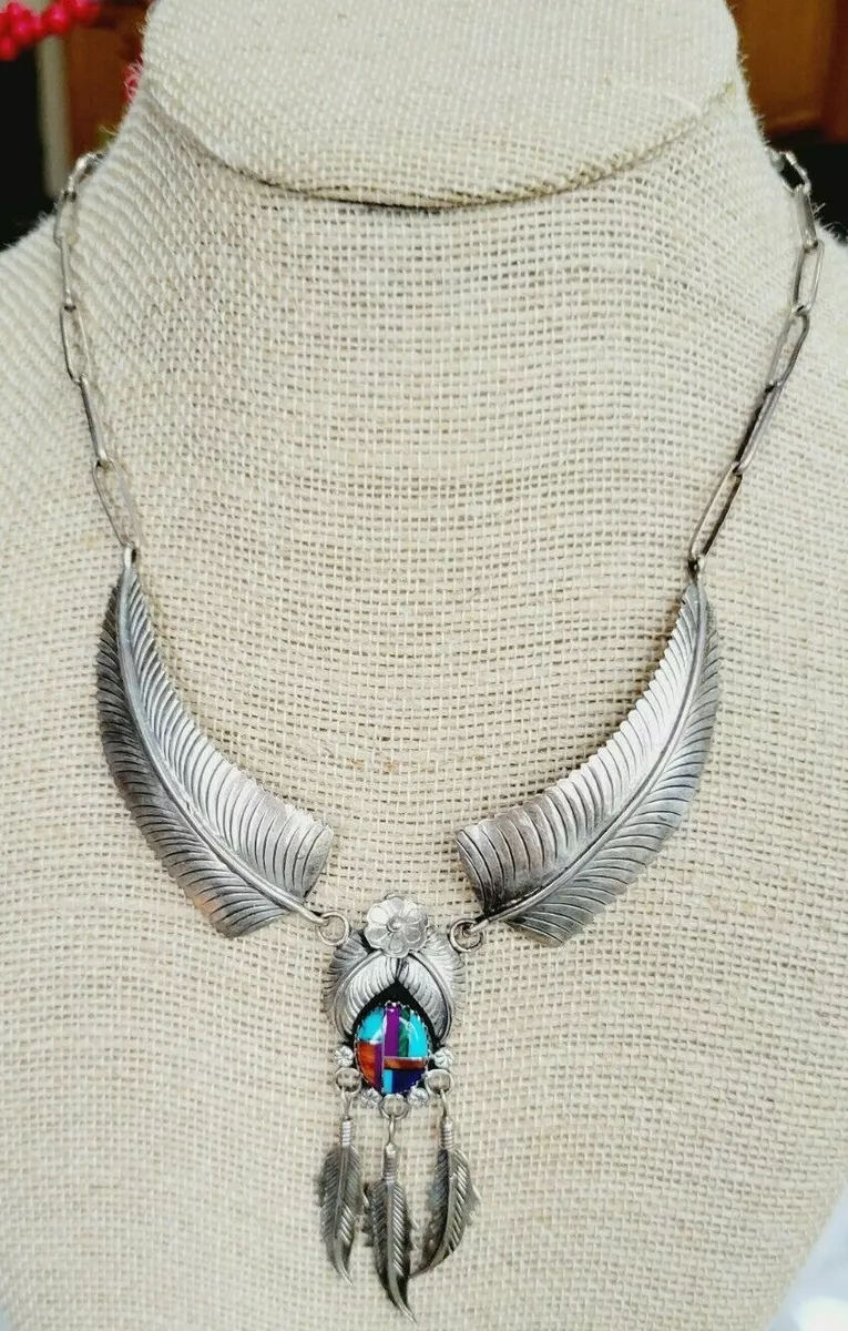Peyote bird jewelry best sale hallmarks