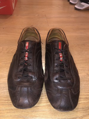 prada casual shoes