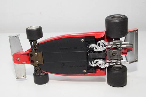 A100 1:20 EIDAI GRIP JAPAN FERRARI 312 T2 NIKI LAUDA F1 RED EXC. ZUSTAND. - Bild 9 von 9