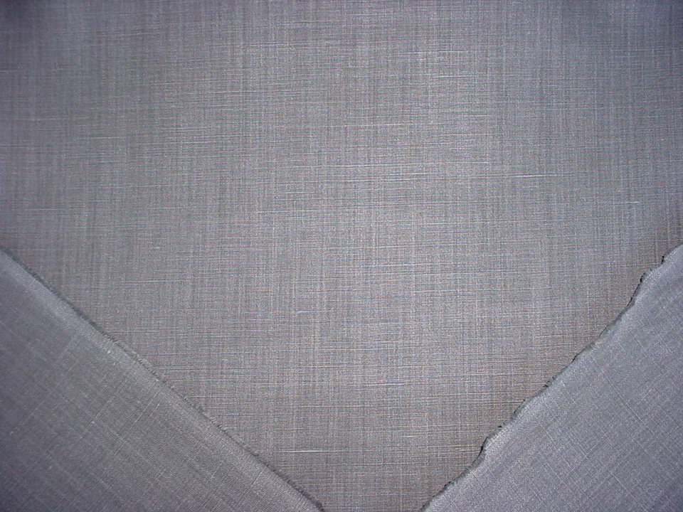 2-3/8Y Holly Hunt Great Plains 3400/02 French Press Shark Skin Upholstery Fabric - Image 4 of 4