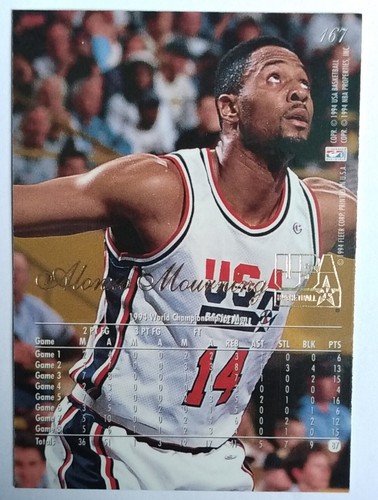 AU CHOIX CARTES NBA FLEER FLAIR 1994-95 - Imagen 25 de 43