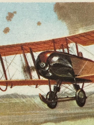 Brooke Bond Tea Cards HISTORY OF AVIATION sold individually - take your pick - Picture 14 of 94