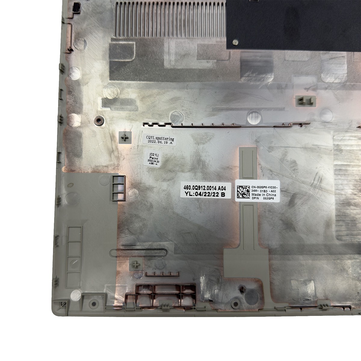 Couvercle Du Fond (coque Inférieure) Pour Dell Inspiron 16Pro 5620/5625 - Référence 052GP6 - Neuf