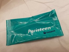 Peristeen Foam Rectal Plug Fecal Incontinence Tampon Diaper Pad Sample 1pc Small