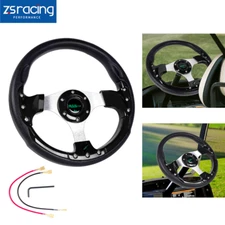 RASTP 13 inch 320mm Universal Drifting Racing Sport Lightweight Steering Wheel