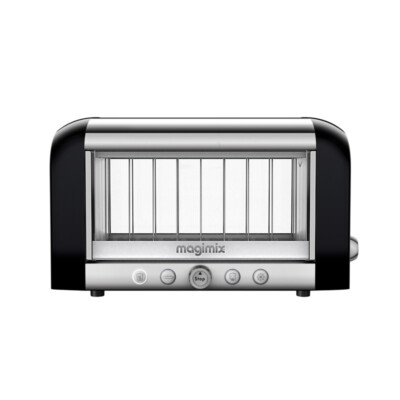 Magimix Vision Toaster Schwarz