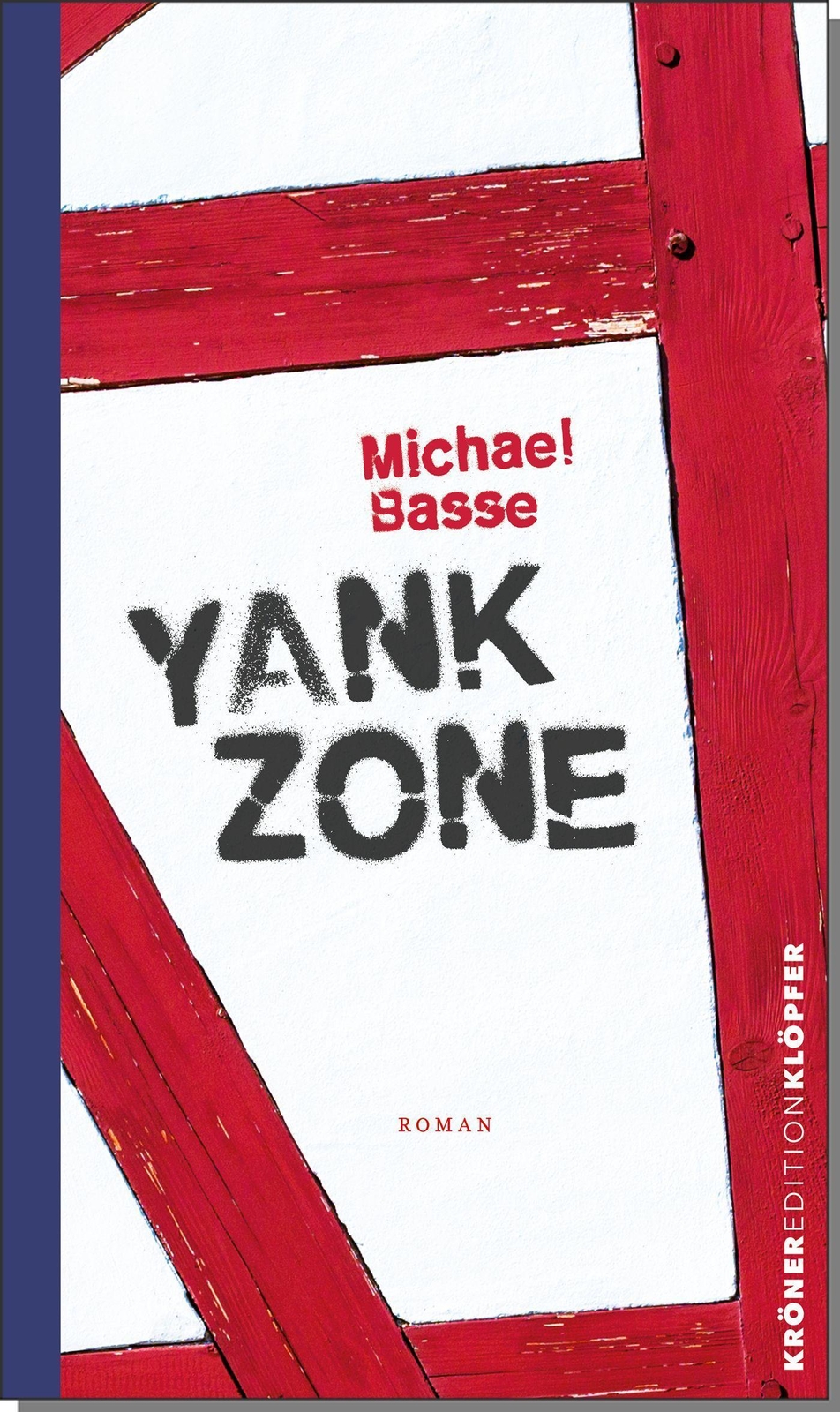 Thumbnail - Yank Zone - Michael Basse - 9783520762016