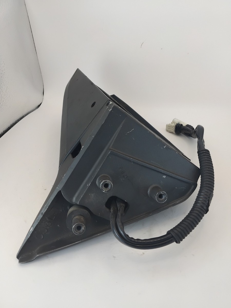 1984-1989 Nissan 300ZX Z31 Left Door Side View Exterior