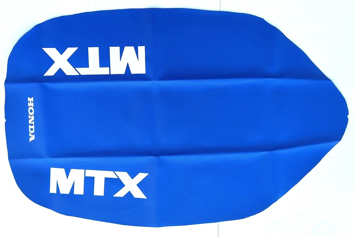 Guides De Tuyauterie De Frein Avant Pour Honda 125 MTX (JD05 - JD07) - Occasion