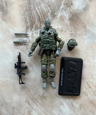 2011 GI JOE G.I.Joe Steel Brigade Delta VAMP MK II Driver 25th 30th POC GIJoe