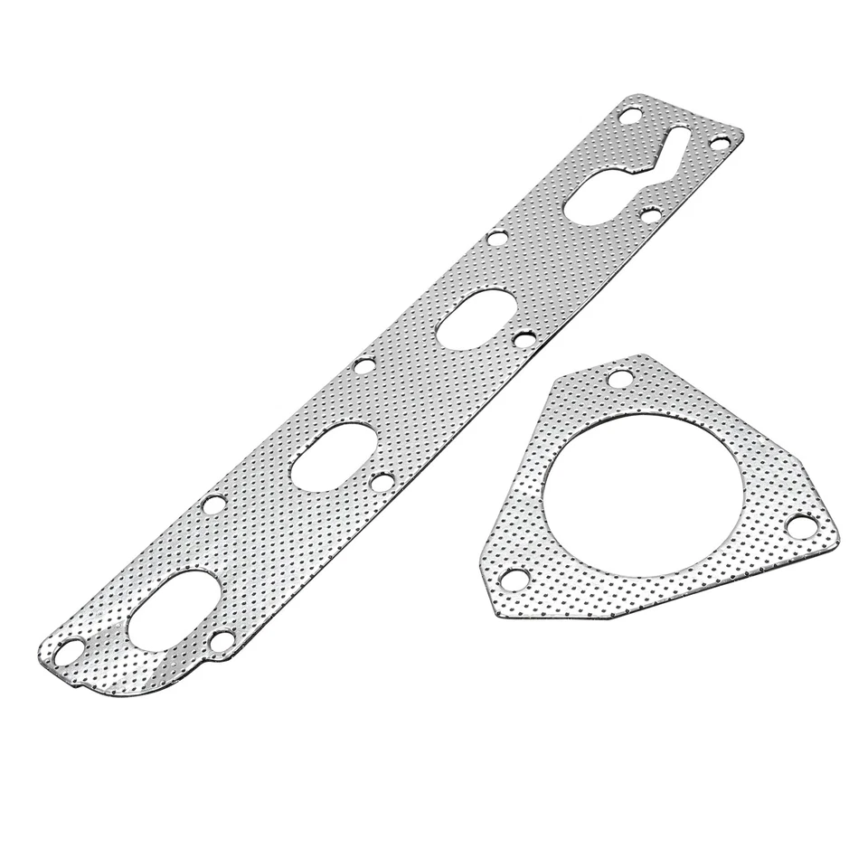 Cabezal colector de acero inoxidable para Chevrolet Cobalt/HHR 2.2/2.4 2005-2010 Foto 4 de 4