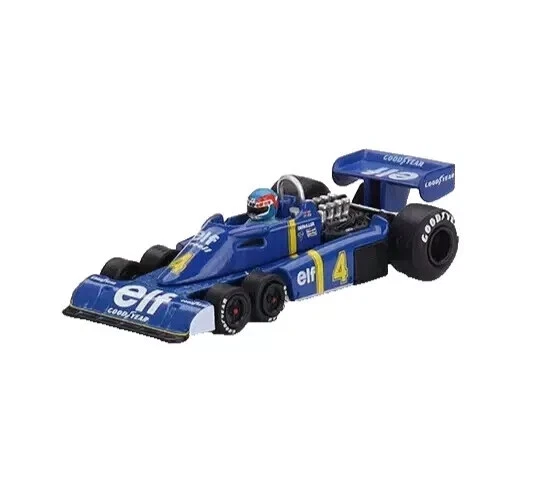 Tyrrell Diecast Racing Cars 1976 Vehicle Year for sale | eBay