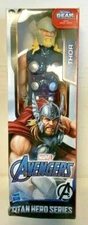 NEW Hasbro E7879 Titan Hero Series Marvel Avengers THOR 12-inch Action Figure