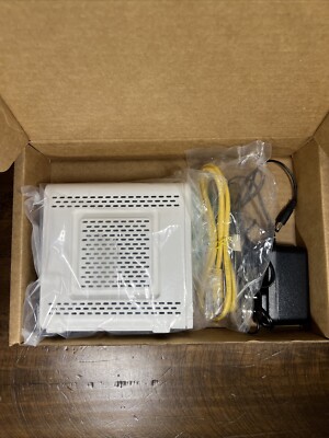 ARRIS Surfboard SB6190 - 32x8 Docsis 3.0 Cable Modem - White