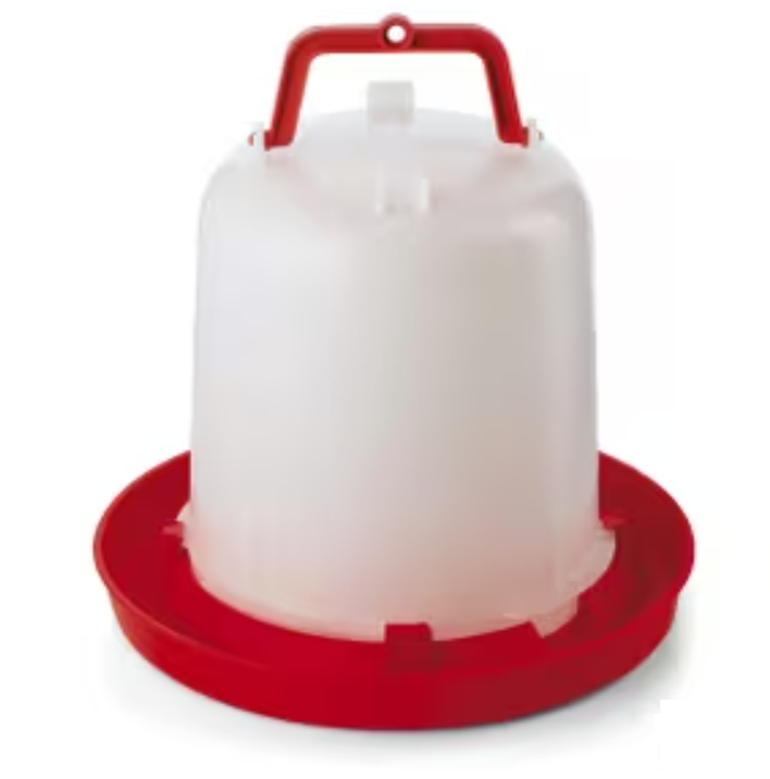 Chick Waterer/ Drinker Cup  Capacity 10 L Chicken Water Feeder Pet Supplies