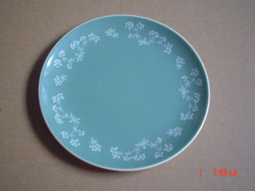Royal Doulton Side Plate QUEENSLACE D6447 - Picture 1 of 2