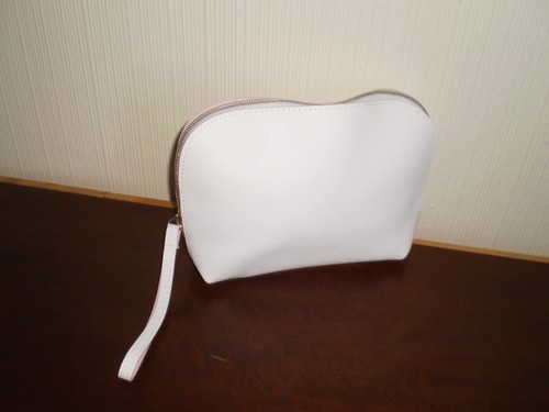 Make-Up Bags “Dove” White Colour