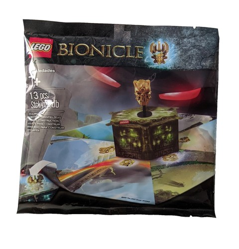 Lego Bionicle Hero Pack 5002941 polybag new promo 2015 | eBay