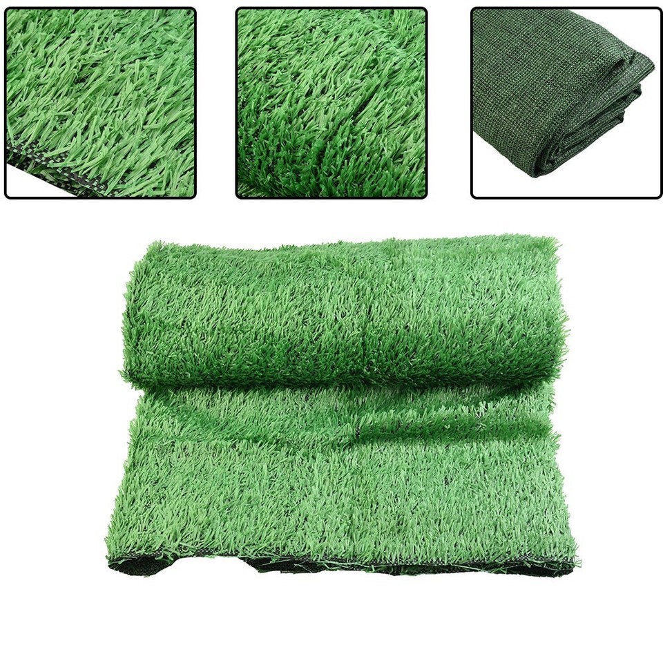 Accessories Artificial Grass Mat 2cm Kindergarten Playground eBay