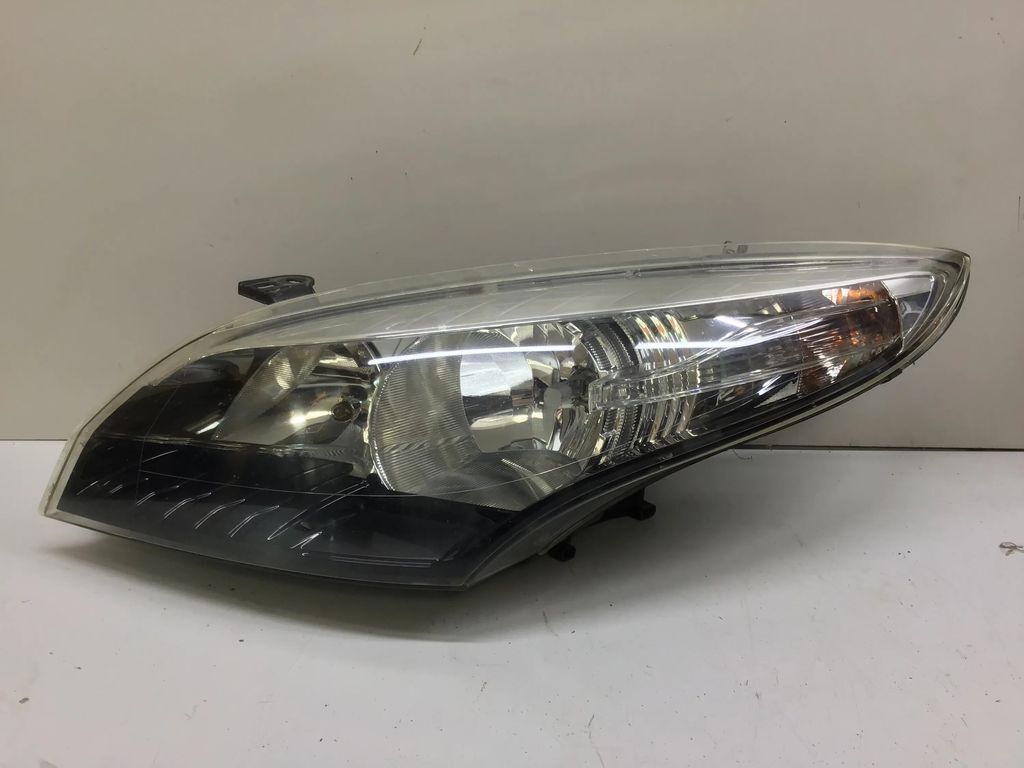 2012-2016 Mk3 Renault MEGANE Headlight LH Passenger Side  