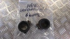 1989 Honda NTV 600 Revere RC33, Carburetor Engine Intake Pipe Snorkles