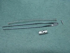 WINCHESTER 1400, 140, 1500 - 12 & 20ga. -ACTION BAR, PIN, ACTION SPRING & PISTON