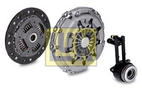 621 3041 33 LuK Kupplungssatz FüR Ford, Mazda