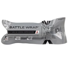Safeguard Medical Battle Compression Wrap