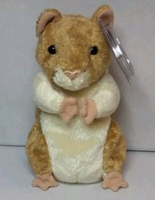 TY Beanie Babies Pellet The Hamster 2000 Mint W/Tag