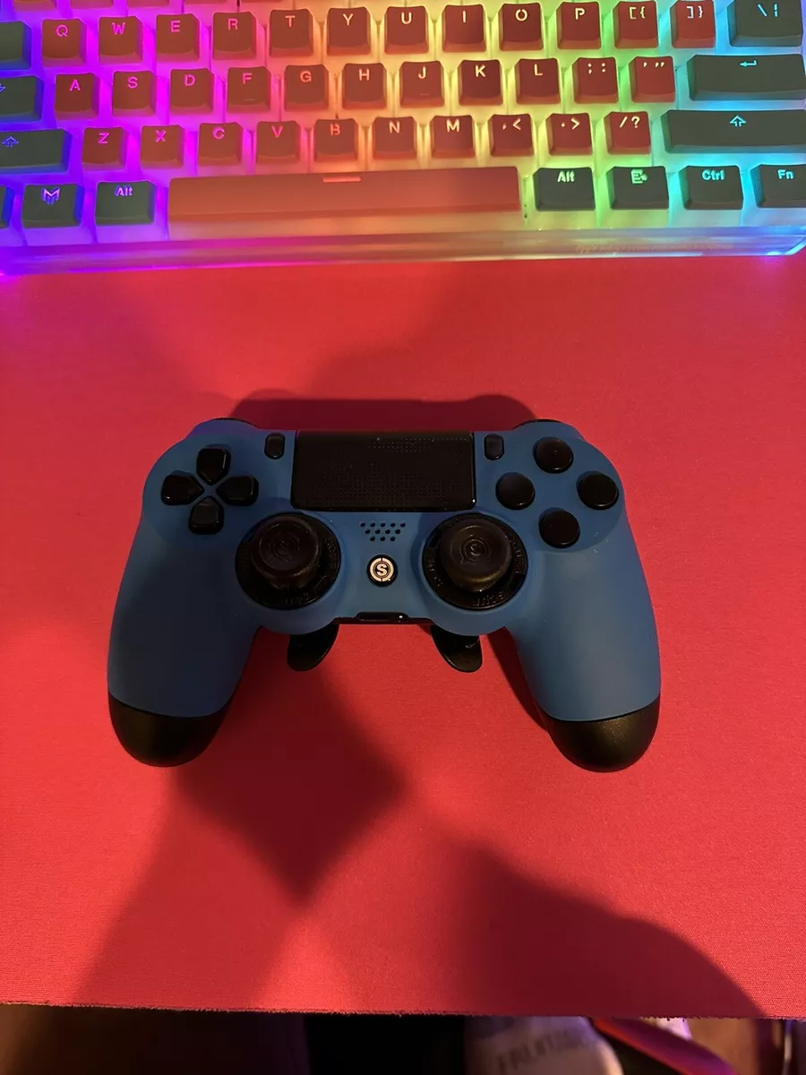 SCUF INFINITY 4PS PRO FPS CONTROLLER (PS4/PC)