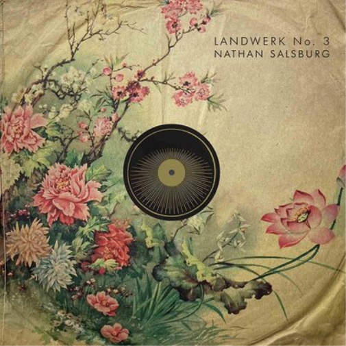 Nathan Salsburg Landwerk No. 3 (Vinyl LP) 12" Album