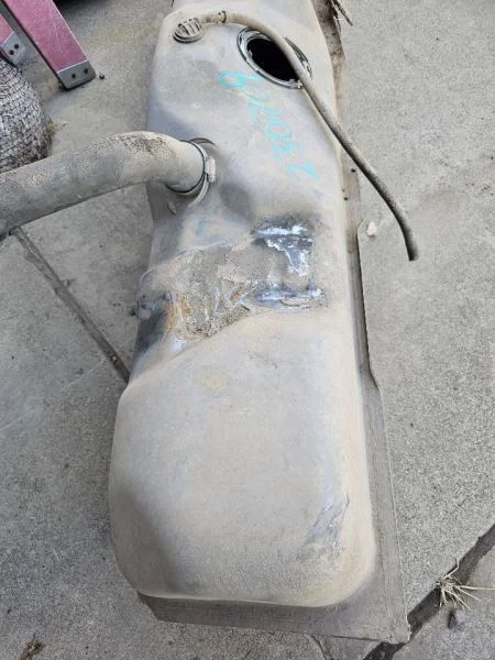 Fuel Tank Under Cab 133" Wb Steel 19 Gallon Fits 87-89 FORD F150 PICKUP 408379 - Image 2 of 4