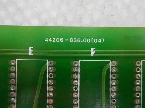 Maho NEP 51, Grundig 44206-830.01, Deckel Maho nep 51 - Bild 3 von 4