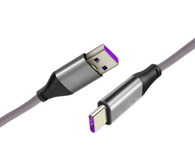 For Galaxy A13/A14/A15 Extra Long 10ft USB-C Cable Fast Charger Power Cord