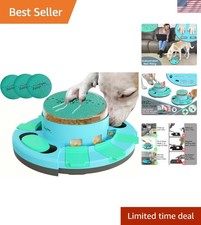 Nail File Toy, Dog Scratch Pad for Nails, Dog Nail Scratch Board, Scratching Boa