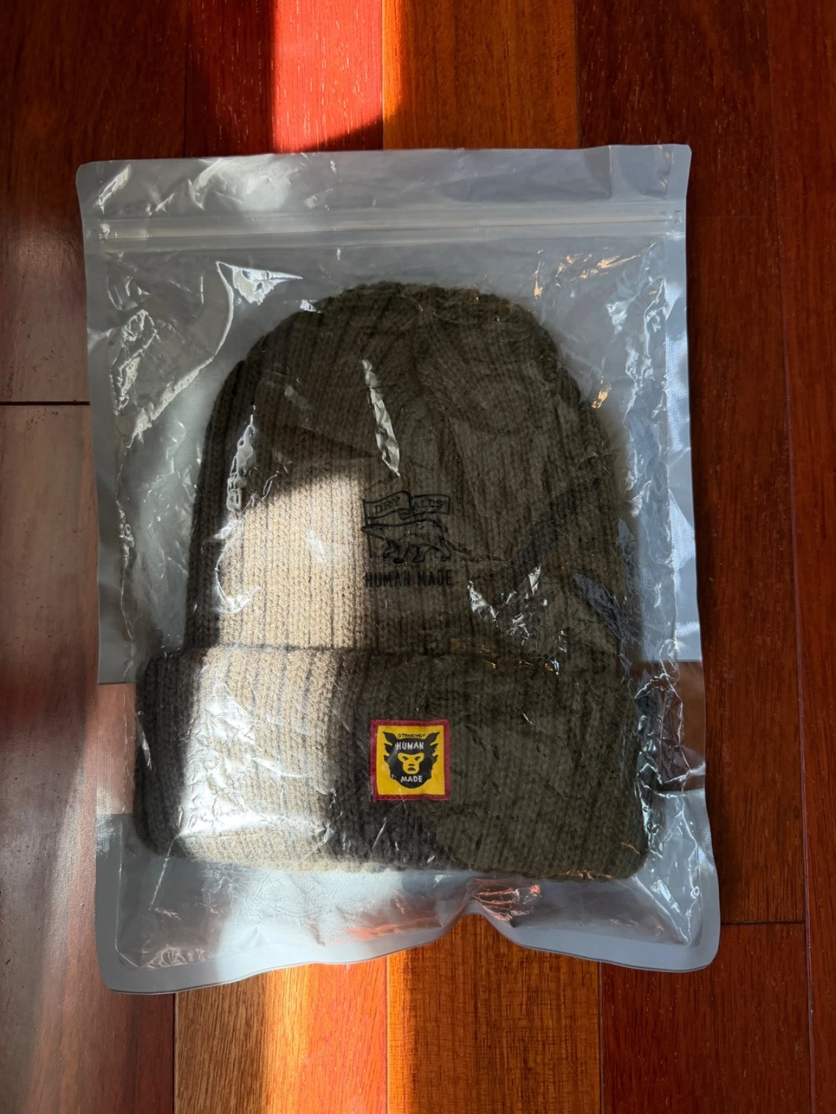 Human Made Face Beanie
