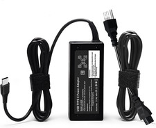 Replacement for 65W Dell Laptop Charger Usb-C;Compatible with Dell Latitude/C...