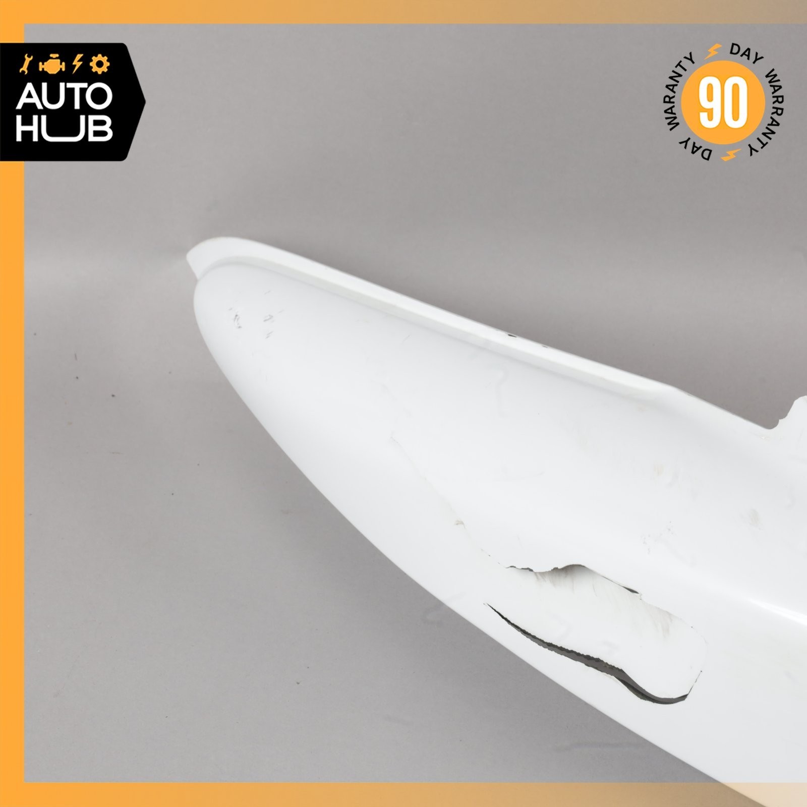 16-20 McLaren 570S 570GT 540C 600LT Front Bumper Upper Cover Panel 13A6423CP OEM