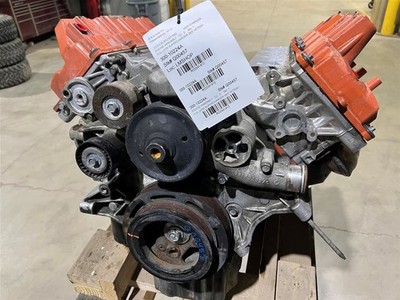 Engine 6.2L VIN 9 8th Digit Engine ID Esd Fits 18-23 CHARGER 3341410