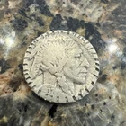 1937 Indian Head Nickel - 5c  Buffalo Nickel   US Currency
