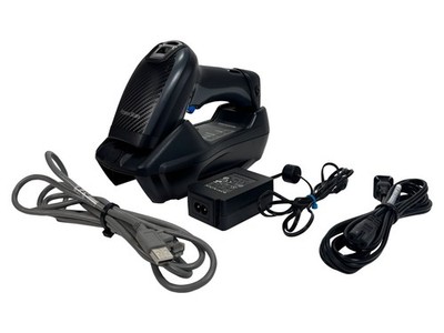  Datalogic POWERSCAN Barcode Scanner w/Kit - Similar to PM9500-DPM910RBK10 