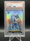 Panini 2024 Donruss Downtown! Puka Nacua Los Angeles Rams #20 PSA 9