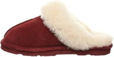 BEARPAW Womens Loki II Slide Slipper 588-981-940