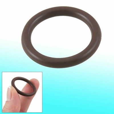 26mm x 20mm x 3mm Fluorine Rubber Sealing O Ring Gasket Washer KD #yr