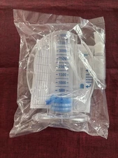 AirLife Volumetric Incentive Spirometer with One-Way Valve 4000 mL NEW SEALED!