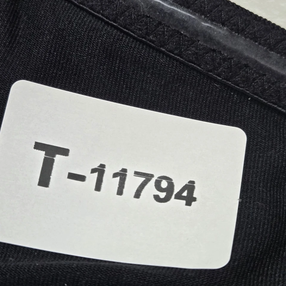 Sutiã feminino Natori 36C preto multivias alça com fio ajustável conversível - Imagem 2 de 4